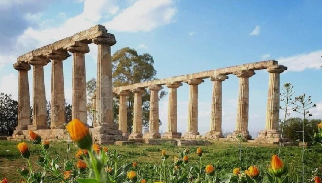 Casa Della Nonna Villa Montalbano Ionico Bagian luar foto